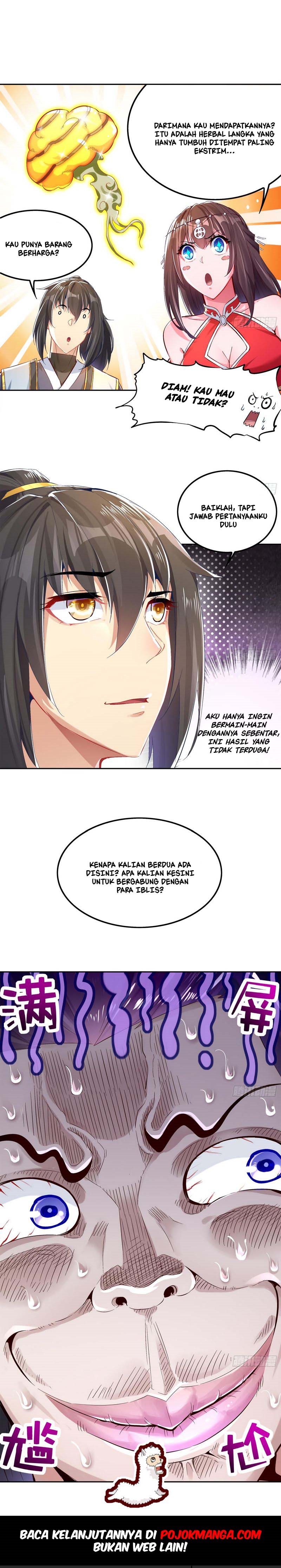Rebirth of the Demon Reign (The Rebirth of the Demon God) Chapter 22 Gambar 4